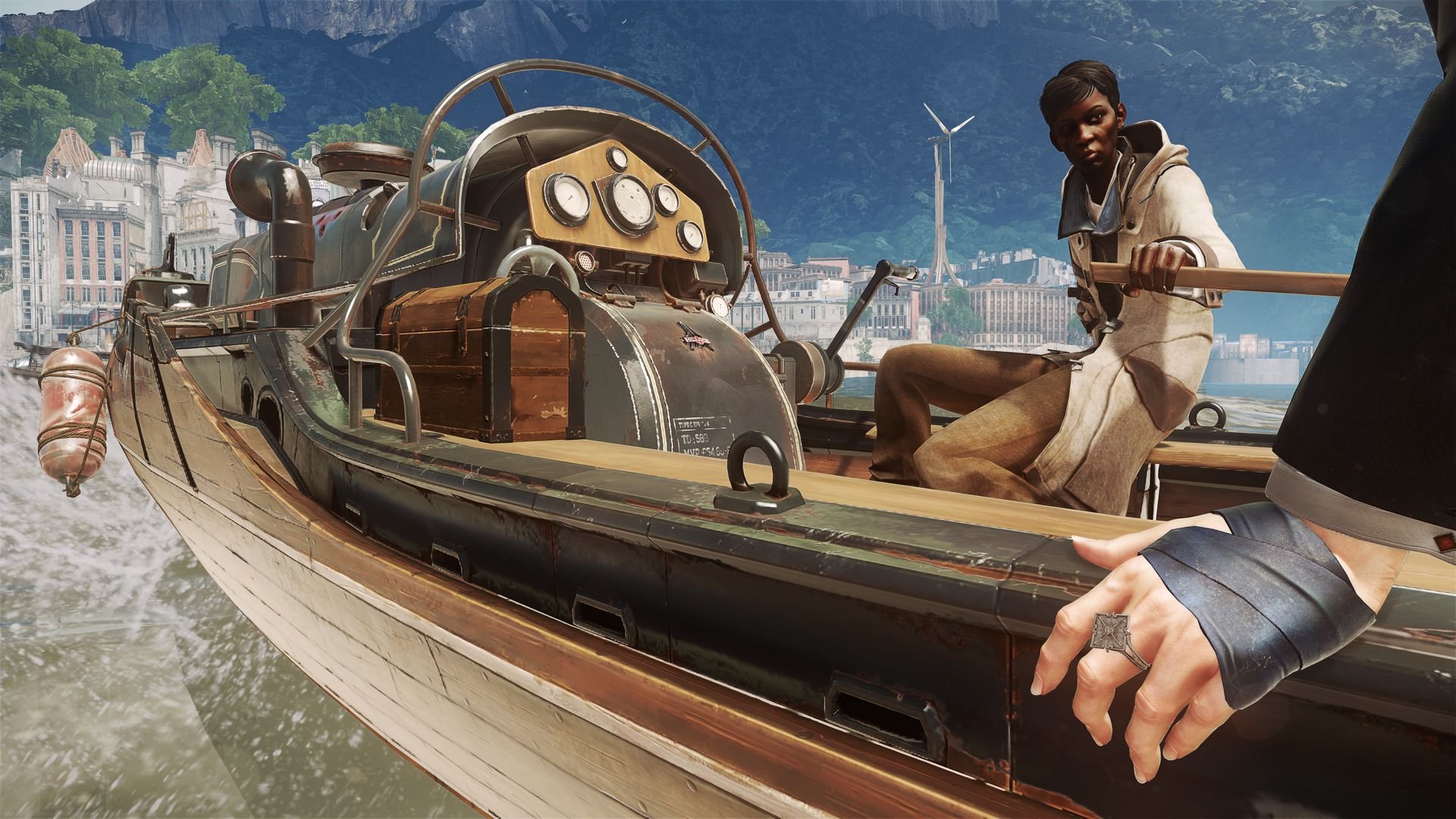 Dishonored 2 - Imagen 23